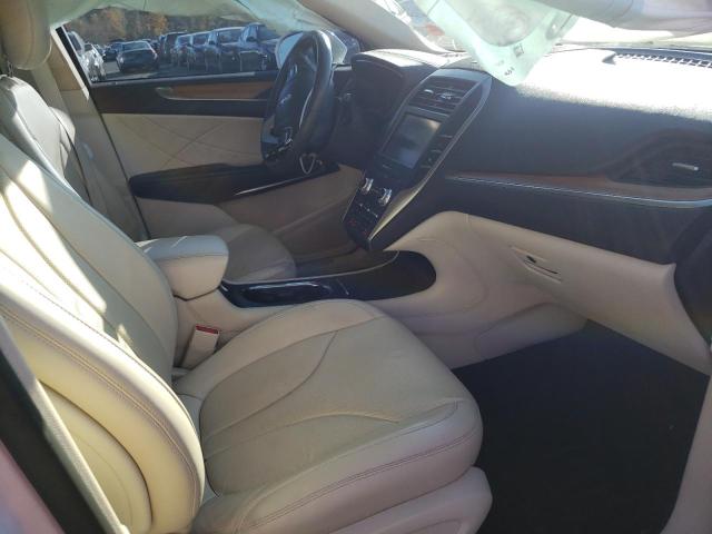 Photo 5 from auction – 2015 LINCOLN MKC with VIN 5LMCJ2A90FUJ22337