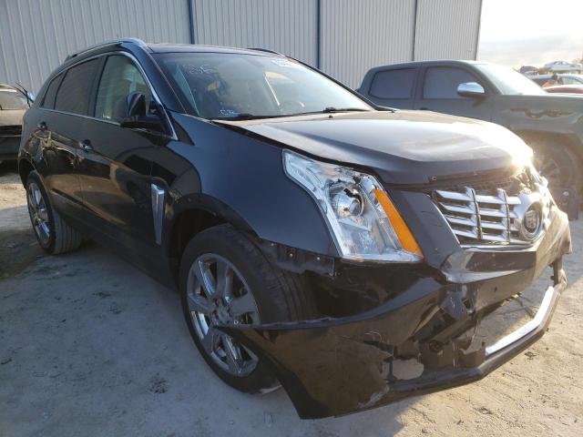 CADILLAC SRX PERFOR 2013 with VIN 3GYFNDE34DS531121 - Photo from auction