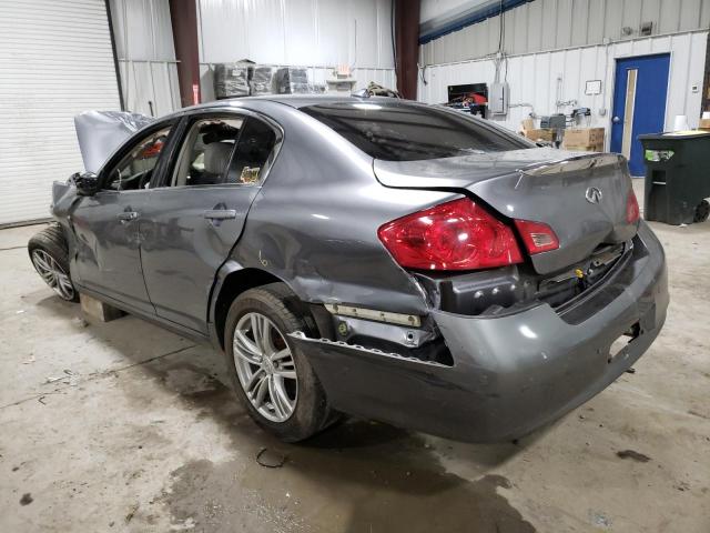 Photo 3 from auction – 2012 INFINITI G37 with VIN JN1CV6AR0CM673790