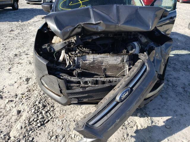 Photo 9 from auction – 2015 FORD ESCAPE SE with VIN 1FMCU0GX0FUB33715