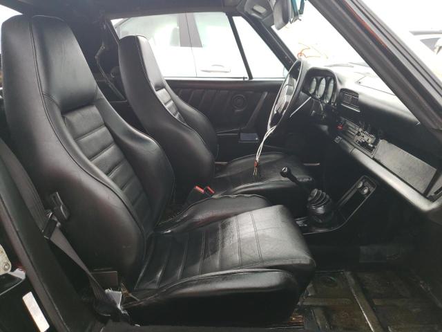 Photo 5 from auction – 1984 PORSCHE 911 CARRER with VIN WP0EB0919ES170798