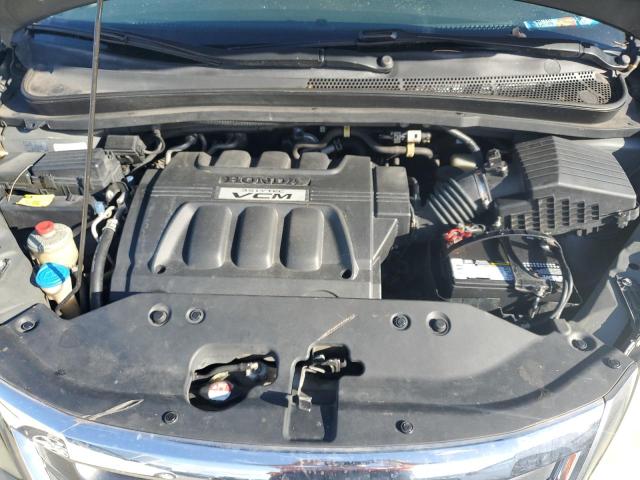 Photo 7 from auction – 2009 HONDA ODYSSEY EX with VIN 5FNRL38609B403662