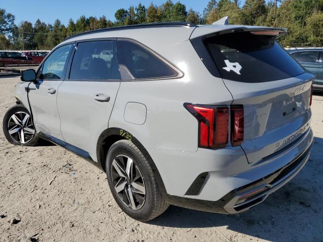 Photo 3 from auction – 2022 KIA SORENTO EX with VIN 5XYRH4LF0NG101239