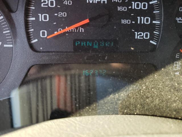 Photo 8 from auction – 2005 CHEVROLET TRAILBLAZE with VIN 1GNDT13S352269592