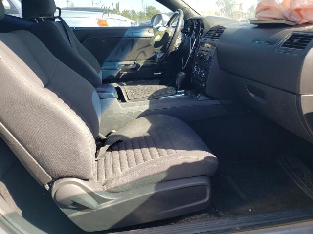 Photo 5 from auction – 2012 DODGE CHALLENGER with VIN 2C3CDYAG9CH104180