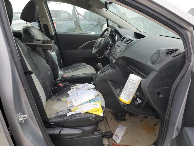 Photo 5 from auction – 2013 MAZDA 5 with VIN JM1CW2CL8D0151784
