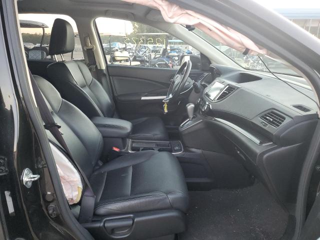 Photo 5 from auction – 2015 HONDA CR-V TOURI with VIN 5J6RM4H96FL085160