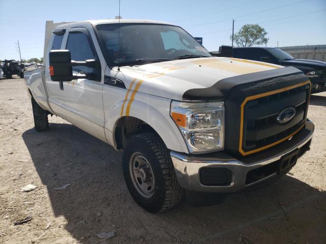Photo 1 from auction – 2015 FORD F250 SUPER with VIN 1FT7X2B66FEC01498