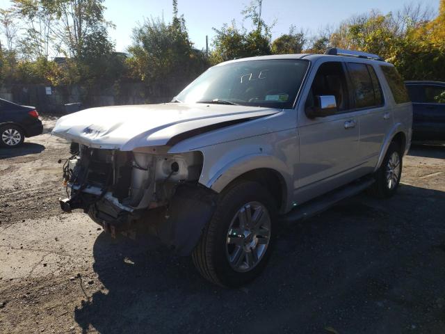 Photo 2 from auction – 2009 FORD EXPLORER with VIN 1FMEU75859UA27942