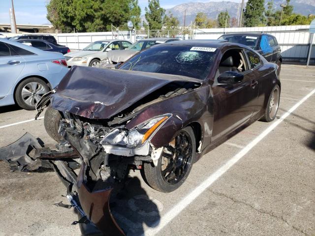 Photo 2 from auction – 2008 INFINITI G37 BASE with VIN JNKCV64E38M130462