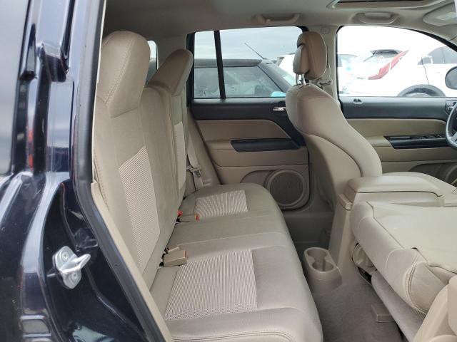 Photo 6 from auction – 2011 JEEP COMPASS SP with VIN 1J4NF1FB2BD202007