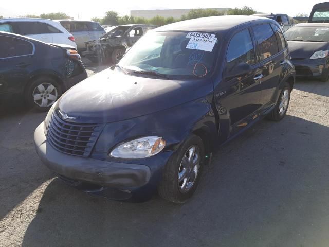 Photo 2 from auction – 2003 CHRYSLER PT CRUISER with VIN 3C4FY58B53T574106