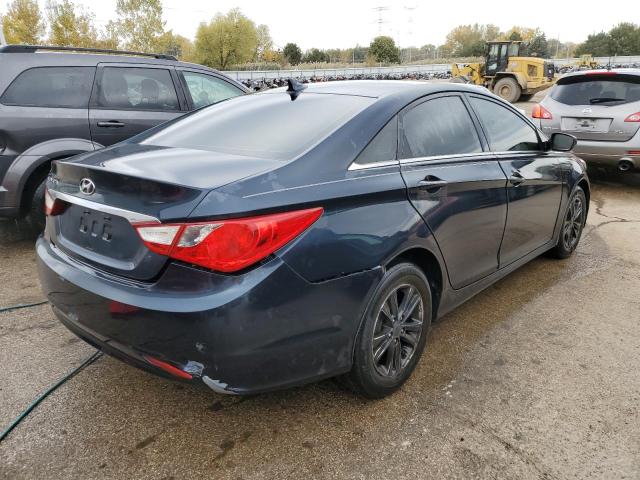 Photo 4 from auction – 2011 HYUNDAI SONATA GLS with VIN 5NPEB4AC6BH034188