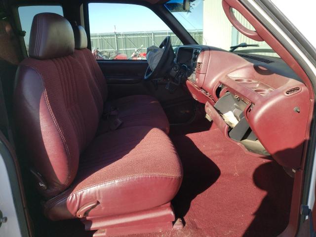 Photo 5 from auction – 1996 GMC SIERRA C15 with VIN 2GTEC19W9T1556214