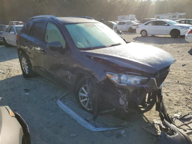 Photo 1 from auction – 2014 MAZDA CX-5 TOURI with VIN JM3KE4CY7E0428312