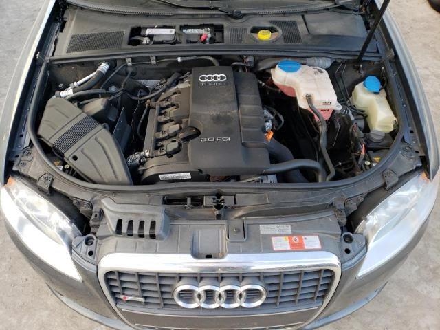 Photo 7 from auction – 2009 AUDI A4 2.0T CA with VIN WAUAF48H59K008873
