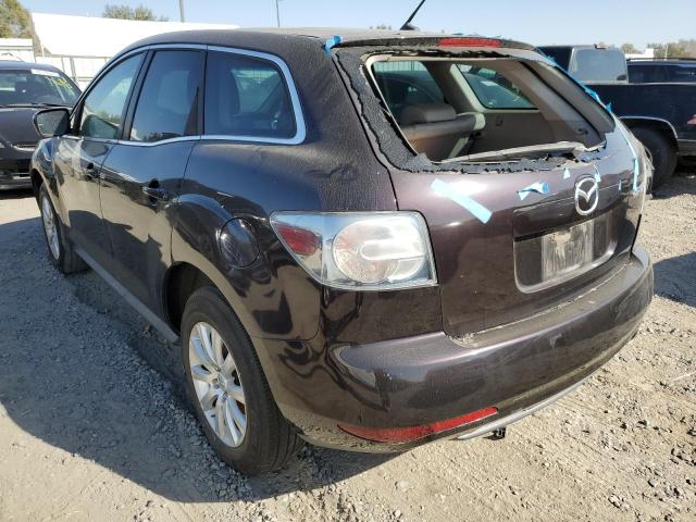 Photo 3 from auction – 2010 MAZDA CX-7 with VIN JM3ER2WM6A0310177