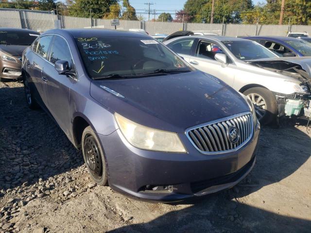 Zdjęcie 1 z aukcji – 2013 BUICK LACROSSE P z VIN 1G4GF5E30DF291482