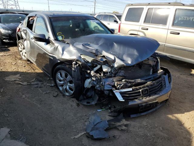 HONDA ACCORD EX 2010 with VIN 1HGCP2F79AA194260 - Photo from auction