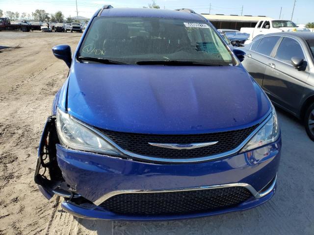 Photo 5 from auction – 2020 CHRYSLER PACIFICA T with VIN 2C4RC1BG7LR173331
