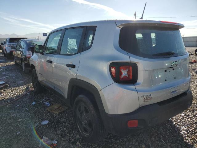 Photo 3 from auction – 2018 JEEP RENEGADE S with VIN ZACCJBAB4JPH45819