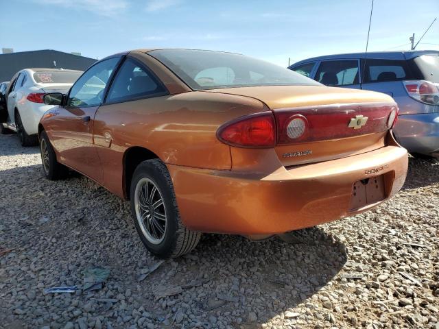 Photo 3 from auction – 2004 CHEVROLET CAVALIER with VIN 1G1JC12F347207135