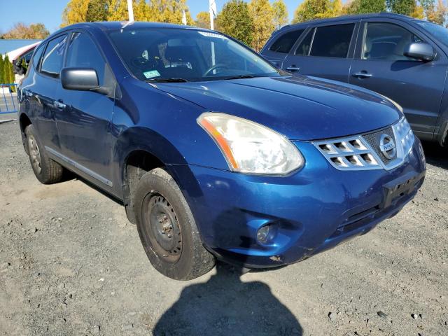 Photo 1 from auction – 2011 NISSAN ROGUE S with VIN JN8AS5MV1BW292893
