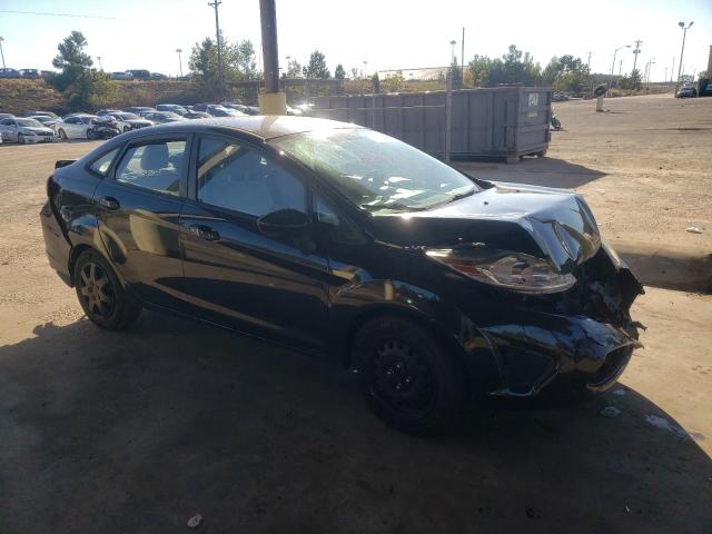 FORD FIESTA S 2013 with VIN 3FADP4AJ5DM149704 - Photo from auction