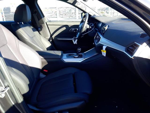Photo 5 from auction – 2021 BMW 330XI with VIN 3MW5R7J04M8C19216