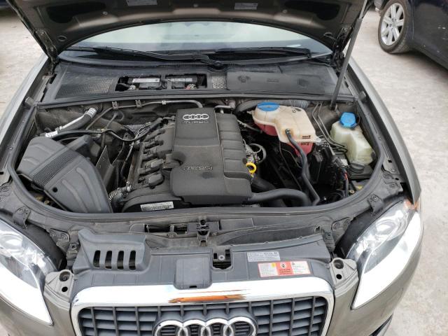Photo 7 from auction – 2009 AUDI A4 2.0T CA with VIN WAUAF48H19K010815