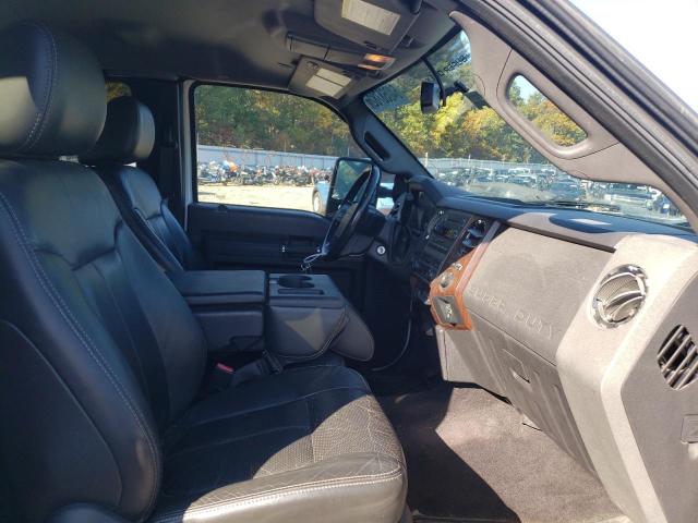 Photo 5 from auction – 2011 FORD F250 SUPER with VIN 1FT7X2BT7BEB29016
