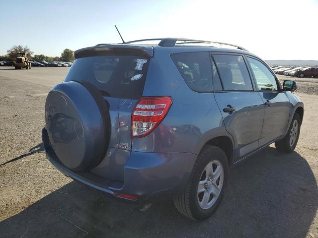 Photo 4 from auction – 2010 TOYOTA RAV4 with VIN 2T3BF4DV3AW077494