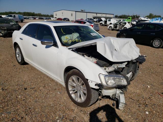 CHRYSLER 300C 2016 with VIN 2C3CCAEG0GH328612 - Photo from auction