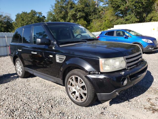 Photo 1 from auction – 2009 LAND ROVER RANGE ROVE with VIN SALSK25419A203747