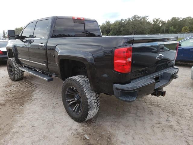 Photo 3 from auction – 2015 CHEVROLET SILVERADO with VIN 1GC1KXE83FF630977