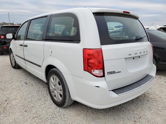 Photo 3 from auction – 2016 DODGE GRAND CARA with VIN 2C4RDGBG3GR277384