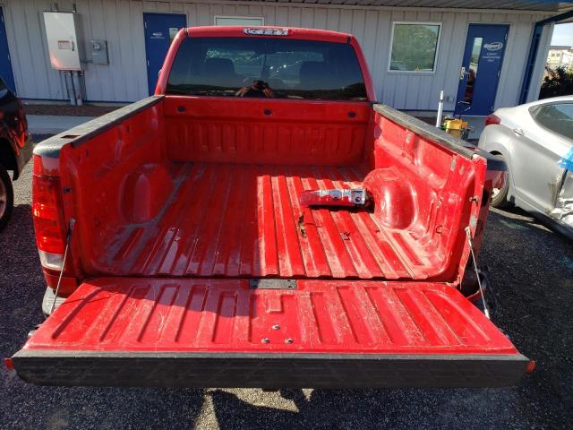 Photo 6 from auction – 2011 GMC SIERRA K15 with VIN 1GTR2VE34BZ243634
