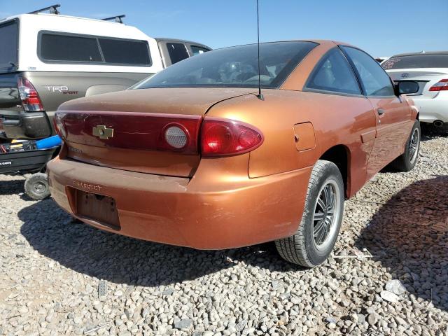 Photo 4 from auction – 2004 CHEVROLET CAVALIER with VIN 1G1JC12F347207135