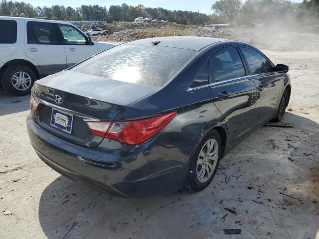 Photo 4 from auction – 2013 HYUNDAI SONATA GLS with VIN 5NPEB4AC7DH595535