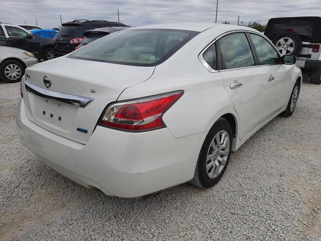 Photo 4 from auction – 2014 NISSAN ALTIMA 2.5 with VIN 1N4AL3AP5EN356310