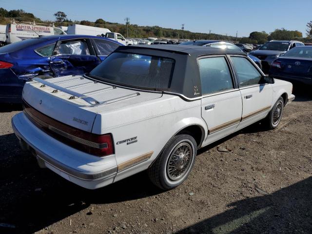 Photo 4 from auction – 1996 BUICK CENTURY with VIN 1G4AG55M2T6480192
