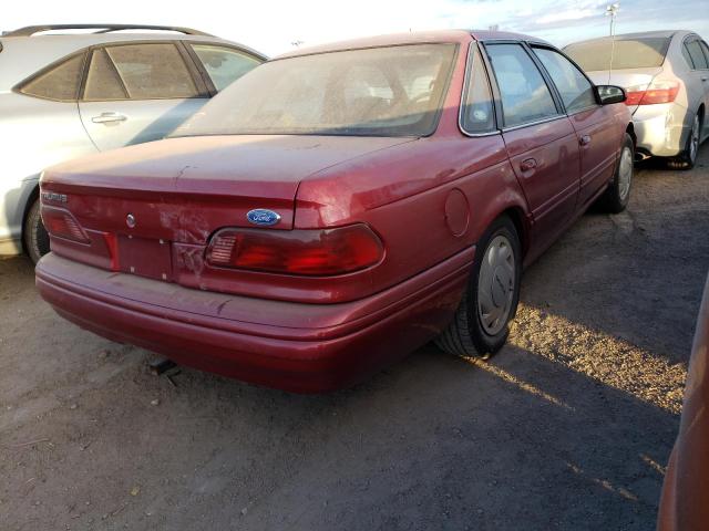 Photo 4 from auction – 1995 FORD TAURUS GL with VIN 1FALP52U5SA177944