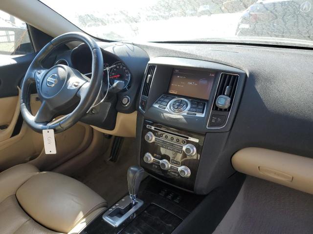 Photo 9 from auction – 2014 NISSAN MAXIMA S with VIN 1N4AA5AP3EC465703
