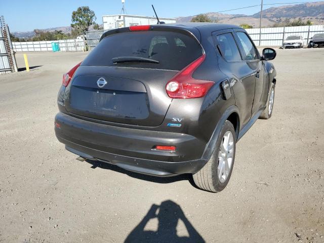 Photo 4 from auction – 2013 NISSAN JUKE S with VIN JN8AF5MR7DT200018