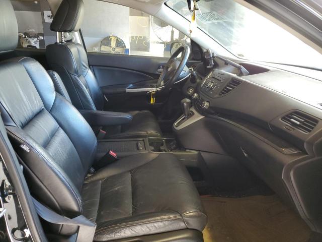 Photo 5 from auction – 2012 HONDA CR-V EXL with VIN JHLRM3H75CC004324