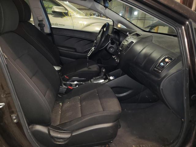 Photo 5 from auction – 2017 KIA FORTE LX with VIN 3KPFK4A71HE017321