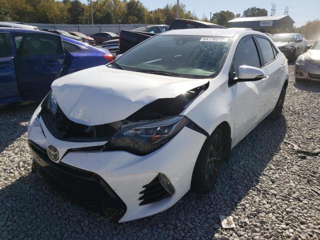 Photo 2 from auction – 2017 TOYOTA COROLLA L with VIN 2T1BURHEXHC837471
