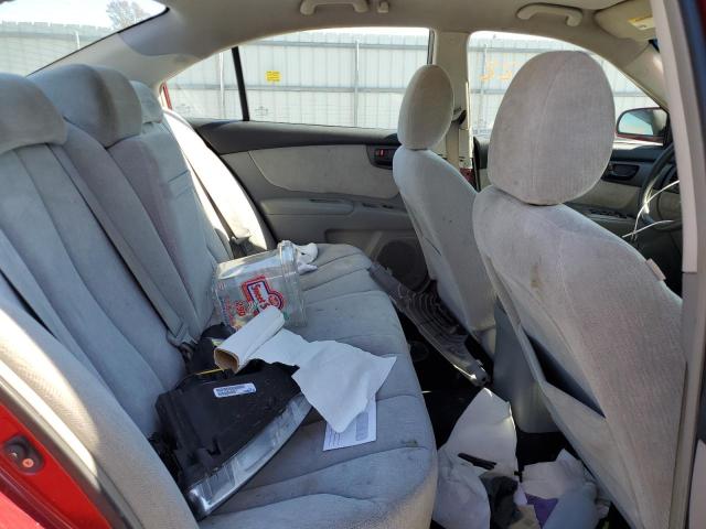 Photo 6 from auction – 2008 KIA OPTIMA LX with VIN KNAGE123X85219279