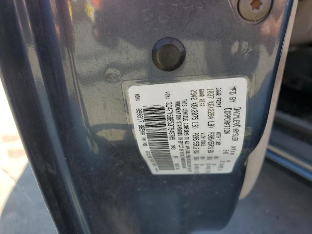 Photo 10 from auction – 2003 CHRYSLER PT CRUISER with VIN 3C4FY58B53T546709