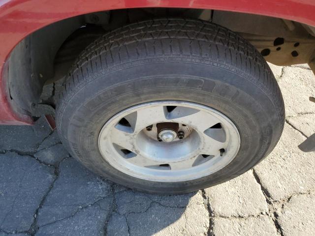 Photo 9 from auction – 2002 CHEVROLET S10 with VIN 1GCCS195628111653